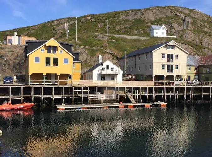 Lovely 3 For In * Nyksund