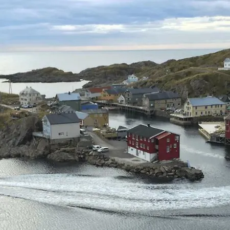 Lovely 3 For In شقة Nyksund